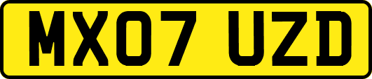 MX07UZD