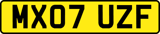 MX07UZF