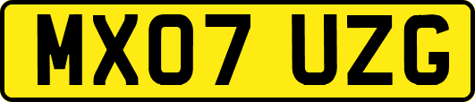 MX07UZG