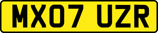 MX07UZR