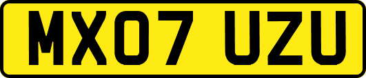 MX07UZU