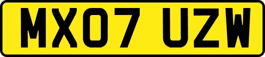 MX07UZW