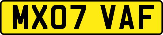 MX07VAF