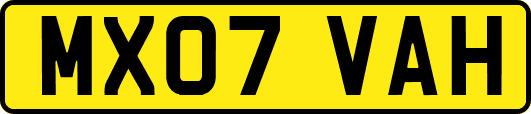 MX07VAH