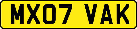 MX07VAK