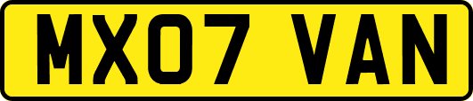 MX07VAN