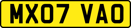 MX07VAO