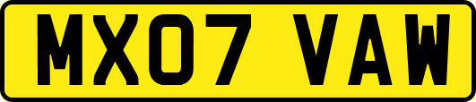 MX07VAW