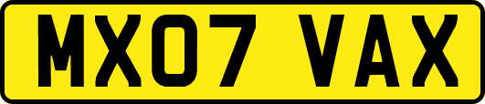 MX07VAX
