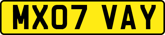 MX07VAY