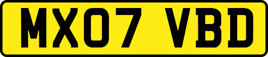 MX07VBD