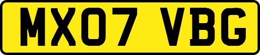 MX07VBG