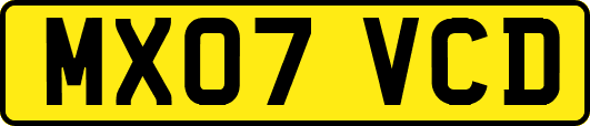 MX07VCD