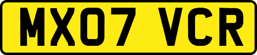 MX07VCR