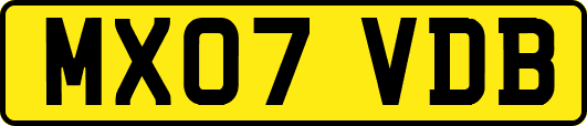 MX07VDB