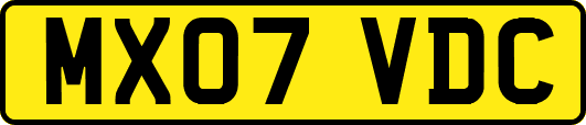 MX07VDC