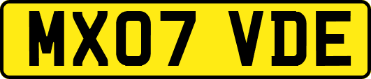 MX07VDE