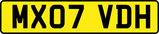 MX07VDH