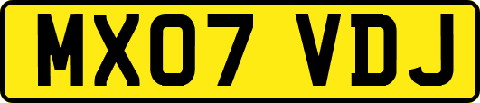 MX07VDJ