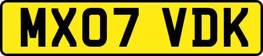MX07VDK