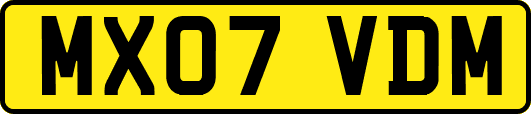 MX07VDM