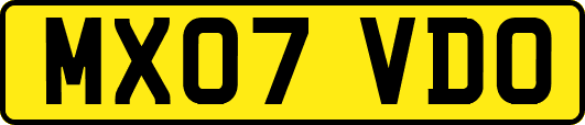 MX07VDO