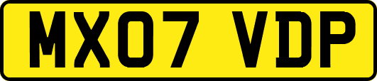 MX07VDP