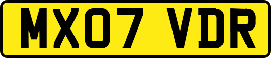 MX07VDR