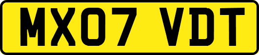 MX07VDT