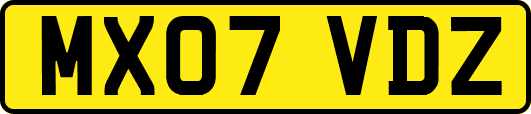 MX07VDZ