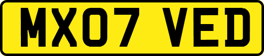 MX07VED