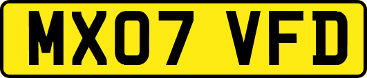 MX07VFD