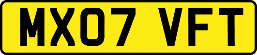 MX07VFT