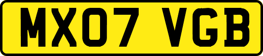 MX07VGB