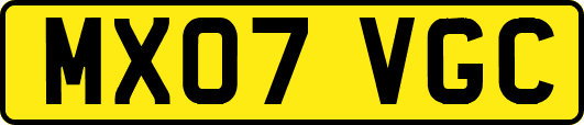 MX07VGC