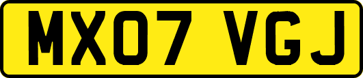 MX07VGJ