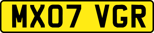 MX07VGR