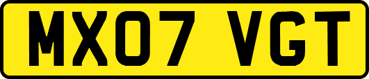 MX07VGT