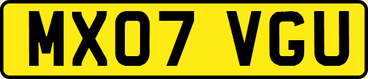MX07VGU