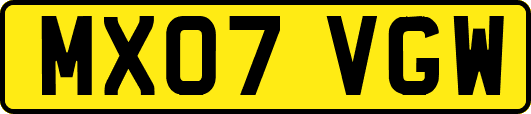 MX07VGW