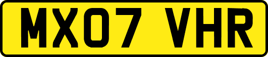 MX07VHR