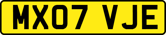 MX07VJE