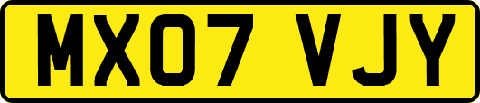 MX07VJY