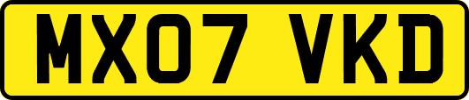 MX07VKD