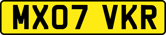 MX07VKR