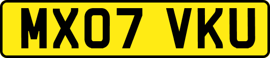 MX07VKU