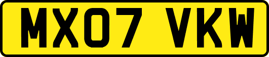 MX07VKW
