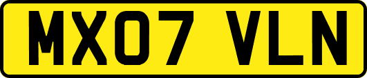 MX07VLN