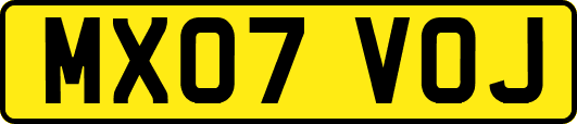 MX07VOJ