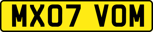 MX07VOM